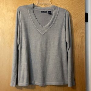 Great light weight sweater.